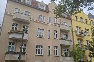 Wohnung mieten in Uhlandstraße 14, 13156 Niederschönhausen, 4-Zimmer-Wohnung mit Balkon in Berlin-Niederschönhausen