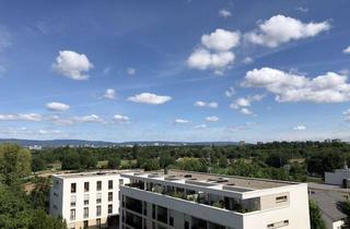 Penthouse mieten in 60487 Bockenheim, Penthouse Wohnung mit traumhaften Blick in Bockenheim