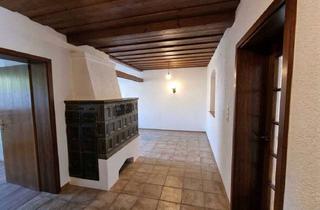 Wohnung mieten in 85368 Moosburg, 3 ZKB mit Terrasse, Garten, Gästezimmer + Garage renoviert