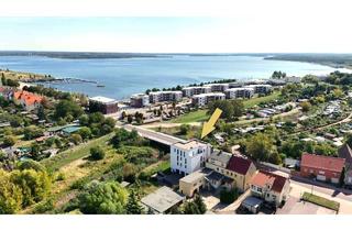 Wohnung mieten in Mühlstraße 17, 06749 Bitterfeld-Wolfen, Traumhafte EG-Wohnung am Tor zur Goitzsche auf 139 m² mit Seeblick, Balkon, Aufzug und Tiefgarage