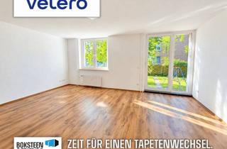 Wohnung mieten in Emmericher Straße 45, 45896 Scholven, Seltene Gelegenheit - Erdgeschosswohnung mit Garten!