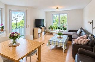 Wohnung mieten in Unterer Welzberg 67, 75365 Calw, *** Großzügige 2-Zimmer-Wohnung mit Balkon, Stellplatz & optionaler Möblierung ***