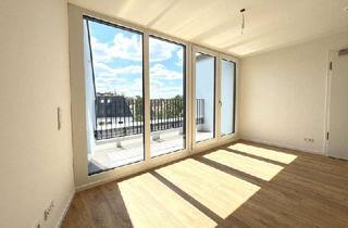 Wohnung mieten in Waldstraße, 12489 Adlershof, Dachgeschoss mit Südwest Terrasse (WE 15)