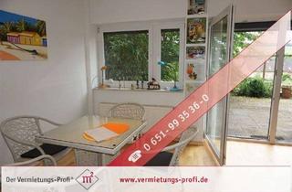 Wohnung mieten in 54311 Trierweiler, Appartement in Trierweiler mit toller Terrasse zur Mitbenutzung - Ideal für Luxemburg-Pendler