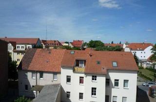 Wohnung mieten in Karl-Marx-Straße, 03238 Finsterwalde, 2 Räume im Zentrum von Finsterwalde mit schönen Blick über die Dächer