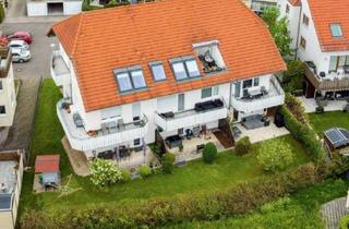 Wohnung mieten in Im Strietle, 75180 Büchenbronn, Tolle 3-Zimmer-DG-Wohnung in ruhiger und sonniger Lage