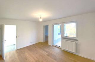 Wohnung mieten in 94239 Ruhmannsfelden, Kernsaniert und modern: 4-Zimmer-Wohnung mit Terrasse, Loggia und Balkon
