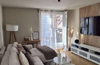 Wohnung mieten in Kappelgasse 10, 73525 Schwäbisch Gmünd, Schöne 2,5-Zimmer-Wohnung – ideal für Paare oder Singles!