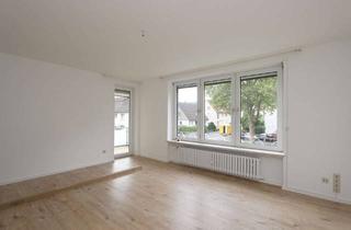 Wohnung mieten in Weiße Breite 12, 34130 Kirchditmold, Modernisierte 3-ZKB-Wohnung mit Balkon, EBK und Garage in Kassel-Kirchditmold