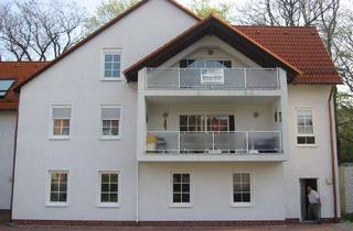 Lofts mieten in 99867 Gotha, 3,5-RW als Art Loftwohnung mit Balkon Innenstadt Gotha