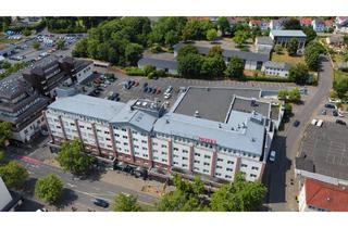 Garagen mieten in Bahnhofsallee, 66740 Saarlouis, Tiefgaragenstellplatz im Herzen von Saarlouis zu vermieten