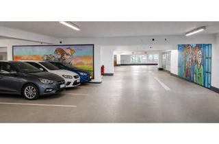 Garagen mieten in Sternwartenstraße, 04103 Zentrum-Südost, PKW-Stellplatz im gesicherten Parkhaus am Leipziger Ring | 92 € brutto/Monat