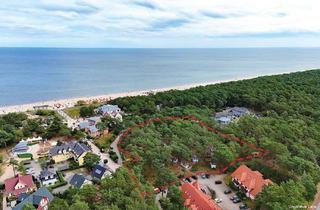Gewerbeimmobilie kaufen in Strandstraße 12, 17449 Trassenheide, Große Ferienanlage nur ca. 150 m vom Ostseestrand
