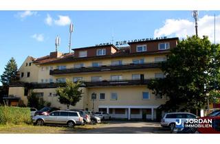 Gewerbeimmobilie kaufen in 37235 Hessisch Lichtenau, Ehemaliges Hotel mit Gastronomie und Entwicklungspotenzial zu altersgerechtem Wohnen