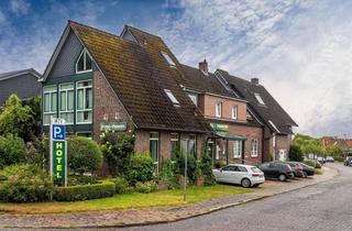 Gewerbeimmobilie kaufen in 26441 Jever, Hotel mit Wohnhaus in zentraler Lage von Jever