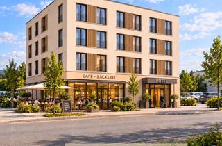 Gewerbeimmobilie kaufen in 94327 Bogen, Gewerbegrundstück für Hotelbebauung in stark frequentierter Lage - Nahe Autobahnabfahrt/Auffahrt