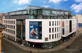 Gastronomiebetrieb mieten in Große Ulrichstraße 57-59-60, 06108 Altstadt, 150 m² Gastronomiefläche in Halle, Große Ulrichstraße