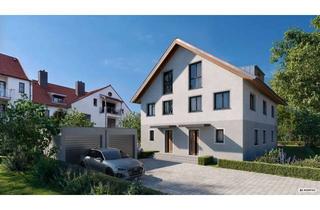 Haus kaufen in Obere Stadt 104c, 82362 Weilheim, Ihr Doppelhaus in Weilheim: ruhig wohnen, nah am Zentrum
