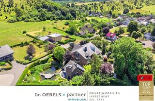 Haus kaufen in 53945 Blankenheim, EIN ANWESEN IN EIGENER DIMENSION - individuelles Wohnen, weitläufige Natur & Jagdmöglichkeiten