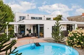 Einfamilienhaus kaufen in 21382 Brietlingen, Hochwertiges Einfamilienhaus mit großem Grundstück, Pool & vielseitigem Raumangebot