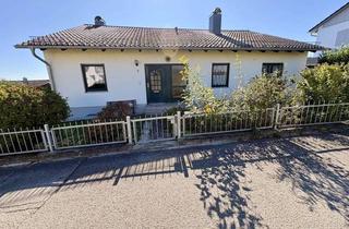 Haus kaufen in 94436 Simbach, Ihre Idylle in Simbach: Top gepflegtes EFH im Bungalowstil mit Paradiesgarten und ausgebautem DG