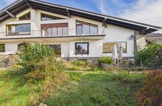 Haus kaufen in 55430 Perscheid, Außergewöhnlich großzügiges Wohnen mit Geschichte, Weitblick und vielseitigen Möglichkeiten