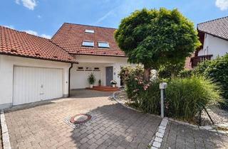 Einfamilienhaus kaufen in 89233 Neu-Ulm, Großzügiges Einfamilienhaus mit sonnigem Garten und vielseitigen Nutzungsmöglichkeiten