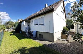 Einfamilienhaus kaufen in 72072 Tübingen, Renovierungsbedürftiges Einfamilienhaus auf Traumgrundstück in Tübingen-Bühl