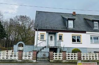 Haus kaufen in 16949 Triglitz, Grundstück mit gepflegter DHH in ruhiger Dorfrandlage- Zukauf einer angrenzenden Wiese möglich