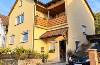 Haus kaufen in 97922 Lauda-Königshofen, Wohnhaus mit viel Platz, Garage und Entwicklungspotenzial in Unterbalbach