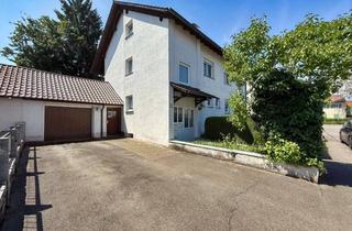 Mehrfamilienhaus kaufen in 88250 Weingarten, 3-Familienhaus in ruhiger Lage von Weingarten