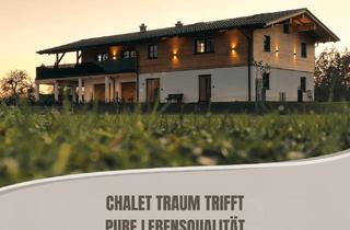 Haus kaufen in 94152 Neuhaus, Chalet Traum trifft pure Lebensqualität