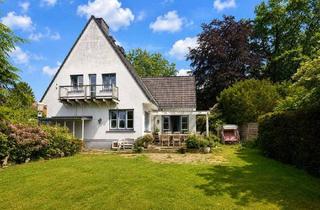 Einfamilienhaus kaufen in 25335 Elmshorn, Modernisiertes Einfamilienhaus mit stilvollem Ambiente in ruhiger Sackgassenlage von Elmshorn...
