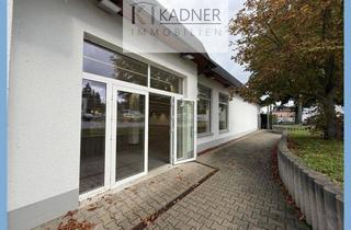 Geschäftslokal mieten in Plauensche Str. 11-15, 07952 Pausa, Große Gewerbeeinheit mit Nebenräumen und ebenerdigem Zugang