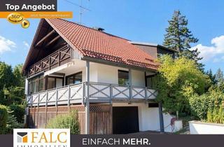 Einfamilienhaus kaufen in 93346 Ihrlerstein, Einfach Mehr: Gepflegtes ruhiges Wohnen für die ganze Familie mit Kindern, FBH, Garten, Garage.