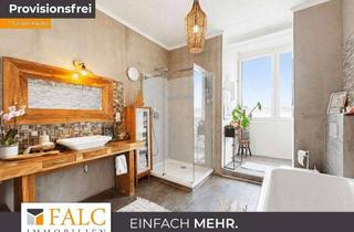 Wohnung kaufen in 42283 Wuppertal, Altbauliebe auf den ersten Blick: Stilvolle Eigentumswohnung mit Wintergarten und Balkon!