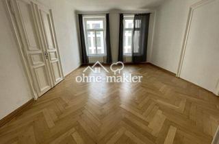 Gewerbeimmobilie mieten in Dufourstrasse 4, 04107 Leipzig, Exclusive sanierte Praxis-, Kanzlei-, Büro- mit Einbauküche, Balkon im Musikerviertel zu vermieten