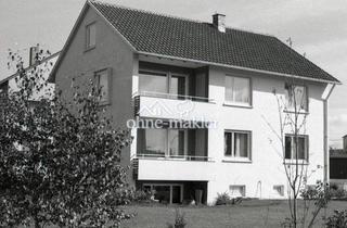 Haus kaufen in Donauschwabenstr. 29, 89518 Heidenheim, Zweifamilienhaus in 89518 Heidenheim mit Option eines Neubauvorhabens