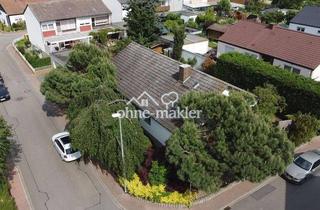 Einfamilienhaus kaufen in 67126 Hochdorf-Assenheim, Provisionsfreies Einfamilienhaus mit 594 m² Grundstück, Südgarten, Doppelgarage, Sauna