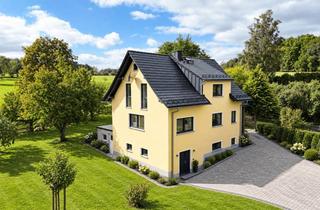 Einfamilienhaus kaufen in 08606 Oelsnitz, Hochwertig saniertes Einfamilienhaus in Oelsnitz mit A+ Energieeffizienz