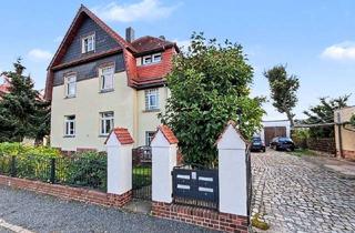 Mehrfamilienhaus kaufen in 04564 Böhlen, Denkmalschutz: Gepflegtes 4-Parteien-Mehrfamilienhaus in Böhlen