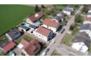 Mehrfamilienhaus kaufen in 93055 Burgweinting-Harting, Exklusives Mehrfamilienhaus in Regensburg – kernsaniert auf Neubauniveau mit Pool, Garten & PV!