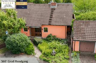 Einfamilienhaus kaufen in 97295 Waldbrunn, Viel Raum für die ganze Familie – Großzügiges Einfamilienhaus mit Einliegerwohnung!