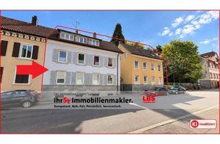 Haus kaufen in 78132 Hornberg, Kapitalanlage / Entwicklung - 6 Einheiten - zwei Häuser