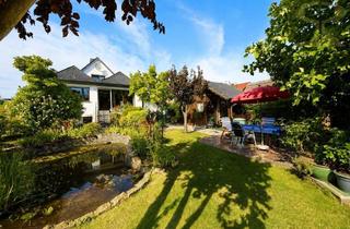 Einfamilienhaus kaufen in 06844 Waldersee, Stilvolles Einfamilienhaus mit besonderem Grundriss, idyllischem Garten und hochwertiger Ausstattung