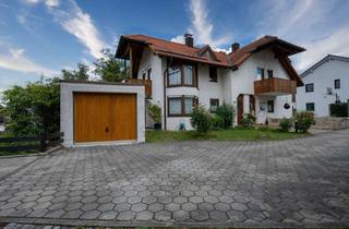 Doppelhaushälfte kaufen in 82110 Germering, Doppelhaushälfte mit viel Platz und Terrasse in ruhiger Lage von Germering