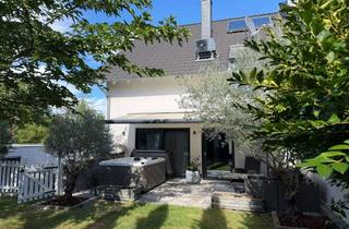 Haus kaufen in 69254 Malsch, Neuwertige 6-Zimmer-DHH (Bj. 2018) in Malsch – Energieklasse A, bezugsfrei, mit Whirlpool & Garage
