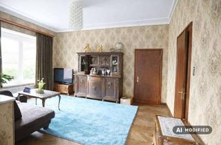 Haus kaufen in 49186 Bad Iburg, Historisches Anwesen nahe Schloss Iburg mit 480 m², Anbau, Ausbaupotenzial und 1.200 m² Grundstück
