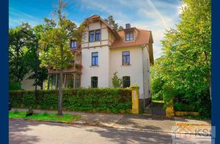 Villa kaufen in 04416 Markkleeberg, Exklusive Villa in Top-Lage: Perfekt für mehrere Generationen, Büro oder Gäste