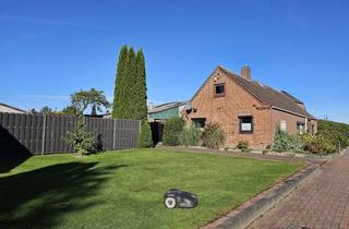 Einfamilienhaus kaufen in 24589 Dätgen, Gemütliches Einfamilienhaus in ruhiger Lage